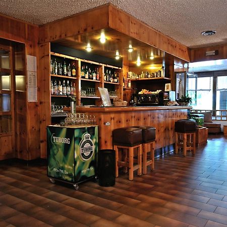 Hotel Nazionale Bormio Kültér fotó