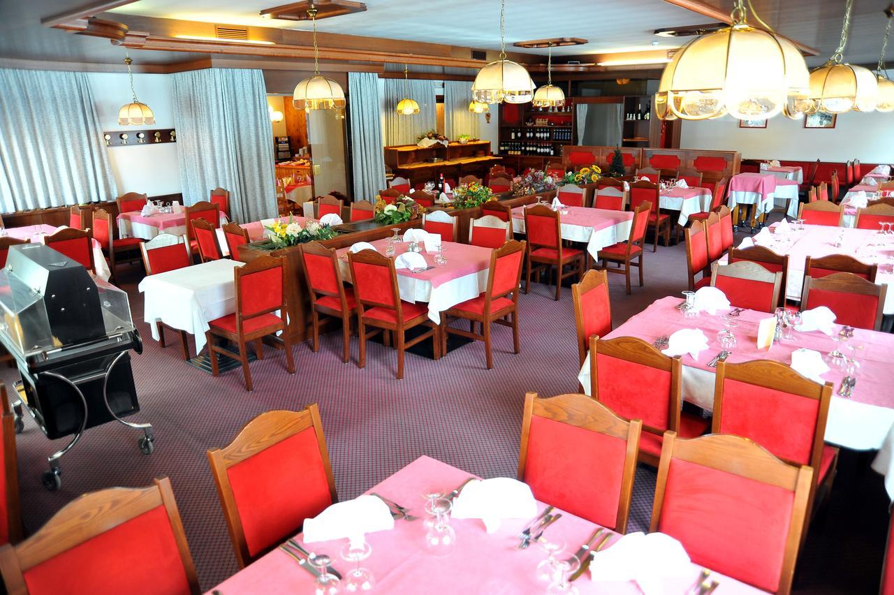 Hotel Nazionale Bormio Kültér fotó
