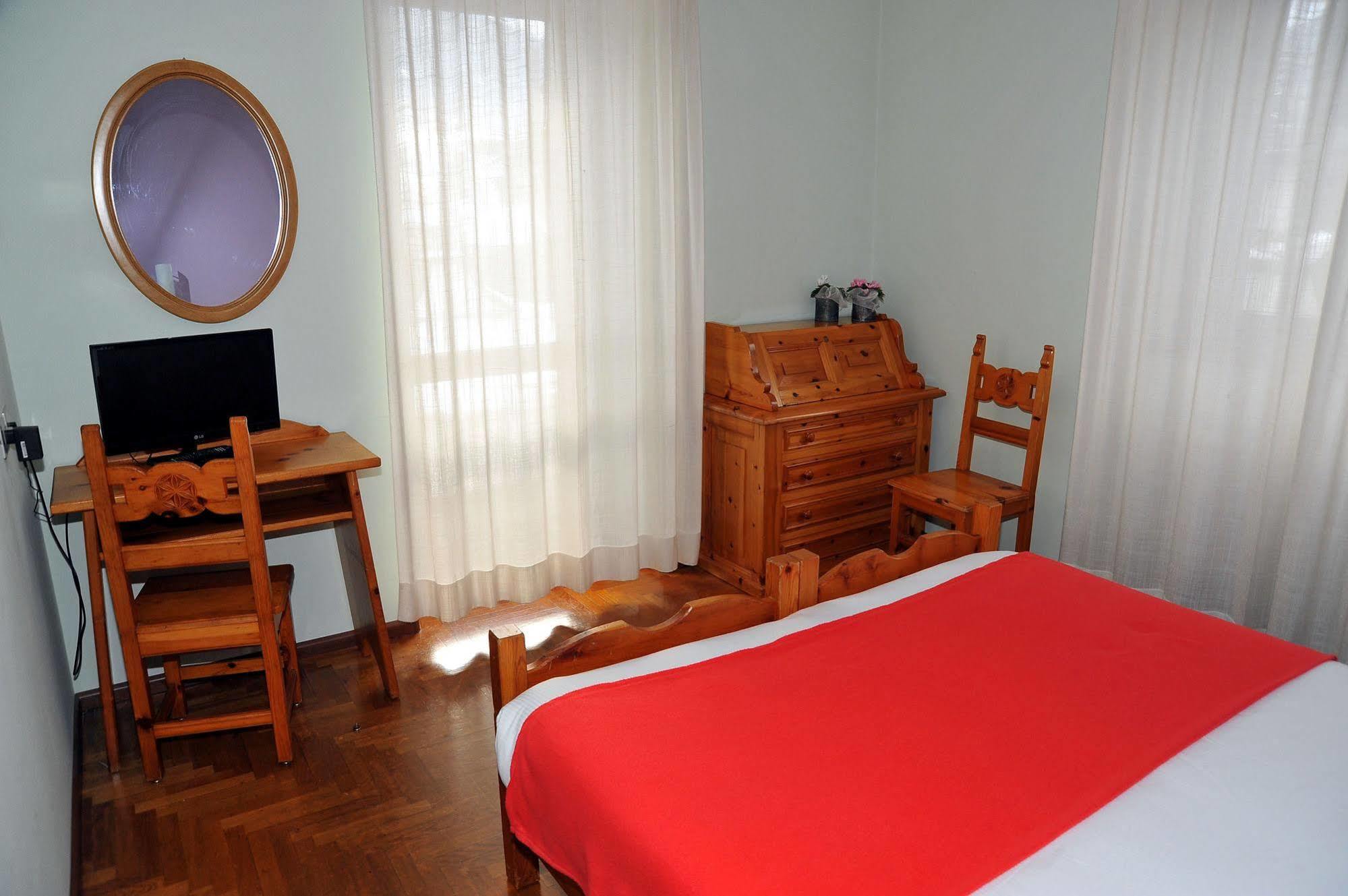Hotel Nazionale Bormio Kültér fotó