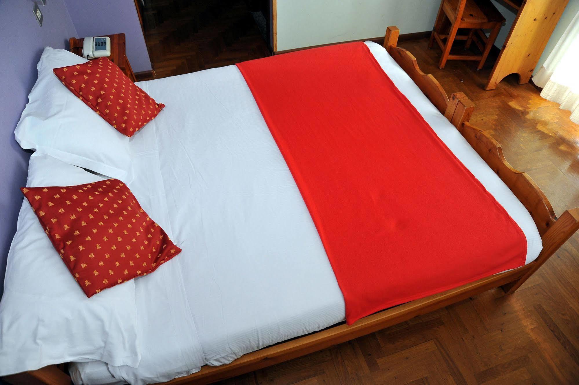 Hotel Nazionale Bormio Kültér fotó