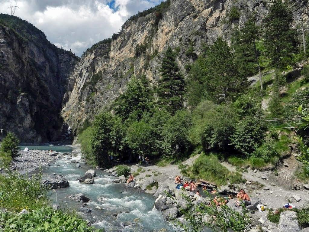 Hotel Nazionale Bormio Kültér fotó