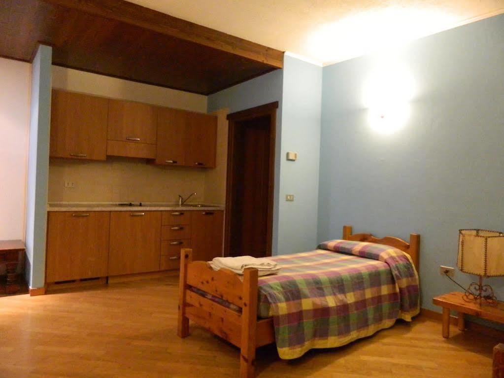 Hotel Nazionale Bormio Kültér fotó