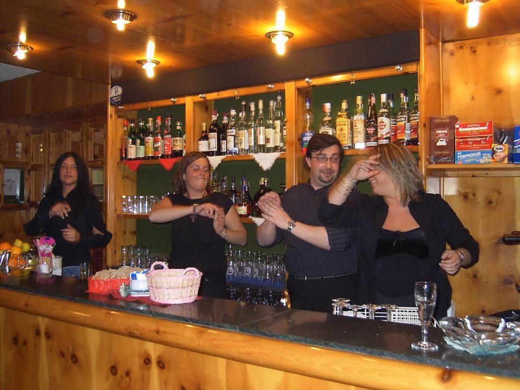 Hotel Nazionale Bormio Kültér fotó