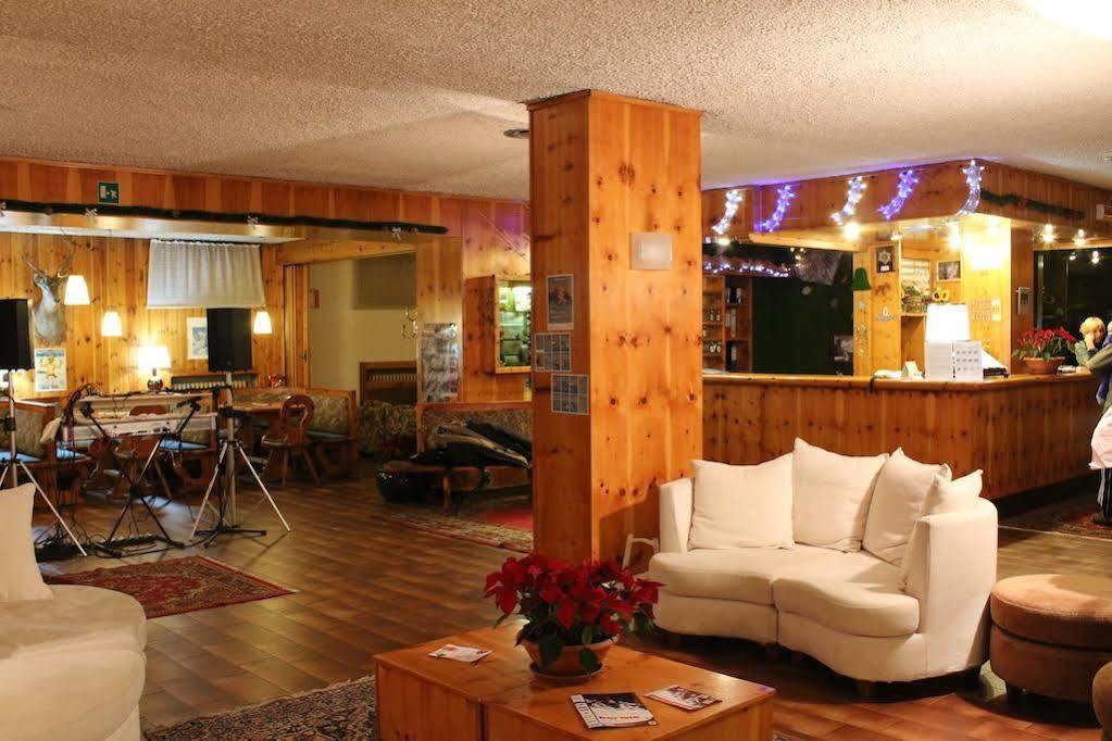 Hotel Nazionale Bormio Kültér fotó